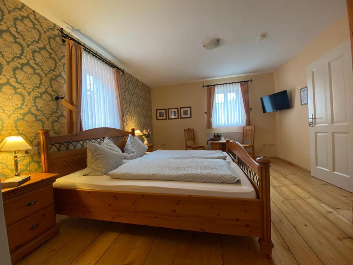 Gasthaus Holdermuehle Креглинген Экстерьер фото