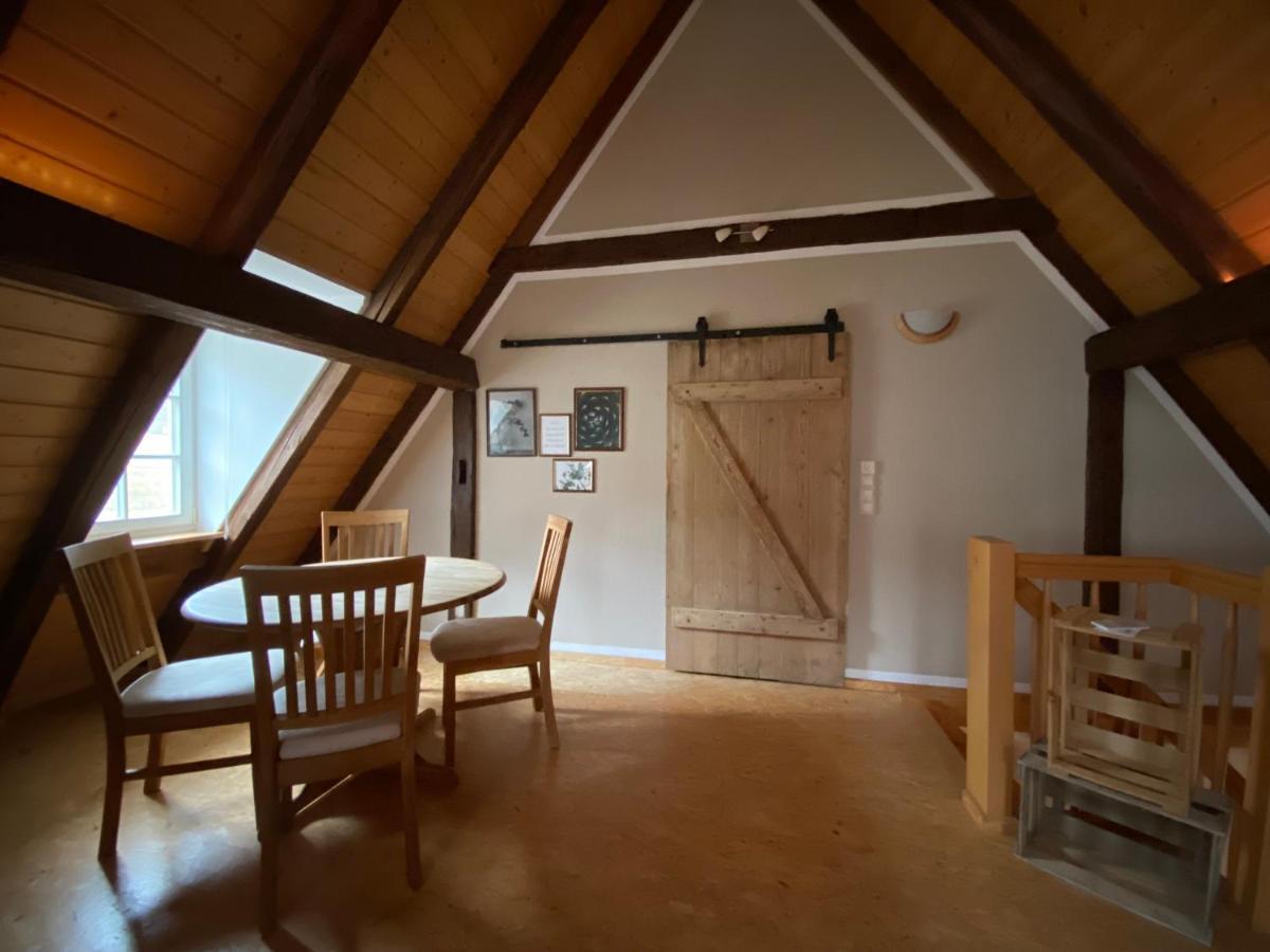 Gasthaus Holdermuehle Креглинген Экстерьер фото