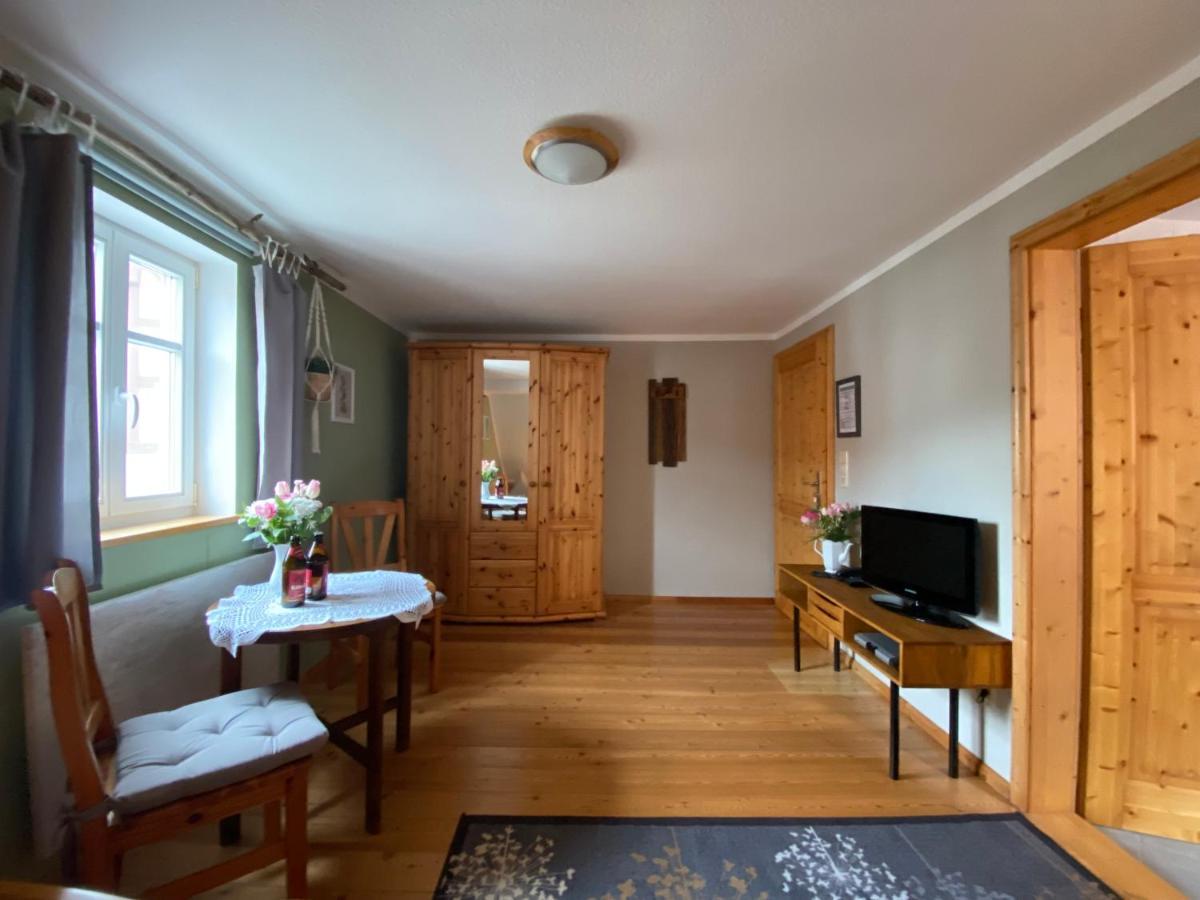 Gasthaus Holdermuehle Креглинген Экстерьер фото